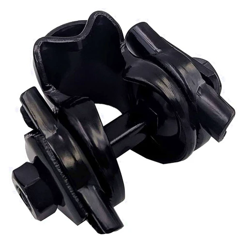 ONIPAX Bike Seat Clamp for Standard Rail Saddles