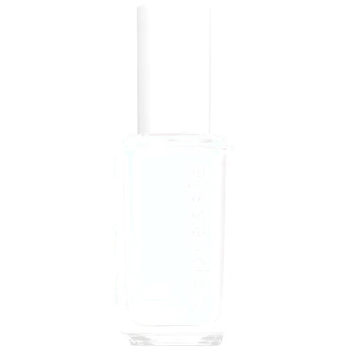 essie Nail Polish, Expressie Quick-Dry Nail Color, Vegan, Word On The Street, White, Unapologetic Icon, 0.33 fl oz