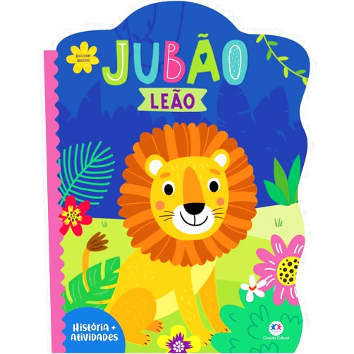 Portuguese Brazilian Edition by unknown author (Author) JUBãO LEãO