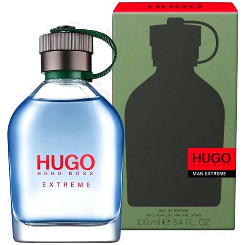 Hugo Boss MAN EXTREME Eau de Parfum, 2.5 Fl Oz