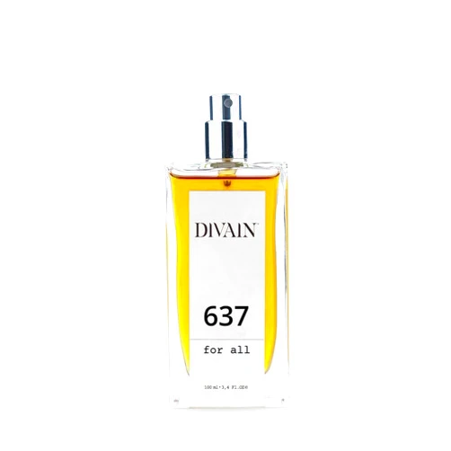 DIVAIN-637 - Inspired by Lost Cherry - Perfume Impression Unisex - Oriental Fragrance for men and women.