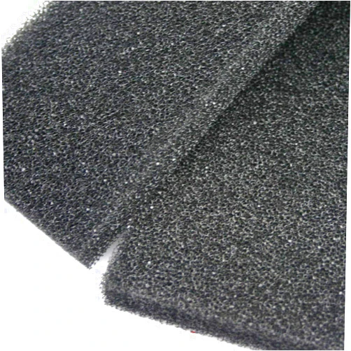 Aquapapa Bio Sponge Filter Cut-to-Fit Pad for Aquarium Fish Tank Koi Sump Reef 25”x 4.75”x 0.75”