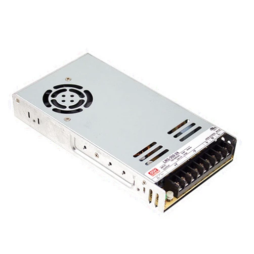 MEAN WELL LRS-350-24 350.4W 24V 14.6 Amp Single Output Switchable Power