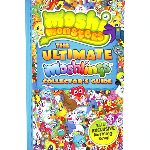 By Buster Bumblechops (Author) Moshi Monsters: the Ultimate Moshling Collector's Guide