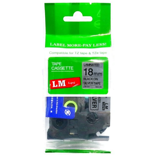 LMe Tapes for PTD400 LM Tapes - Premium 3/4