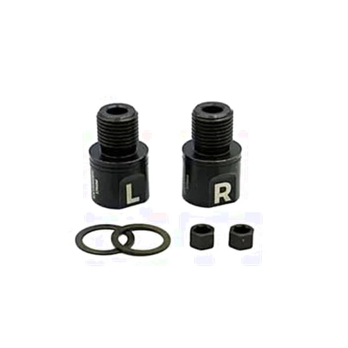 CRODER Claider SPE-1 Pedal Extender 0.7 inches (17 mm)