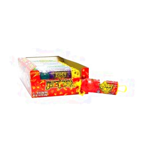 Juicy Drop Pop Topps Juicy Drop Assorted Lollipop 0.92 oz.