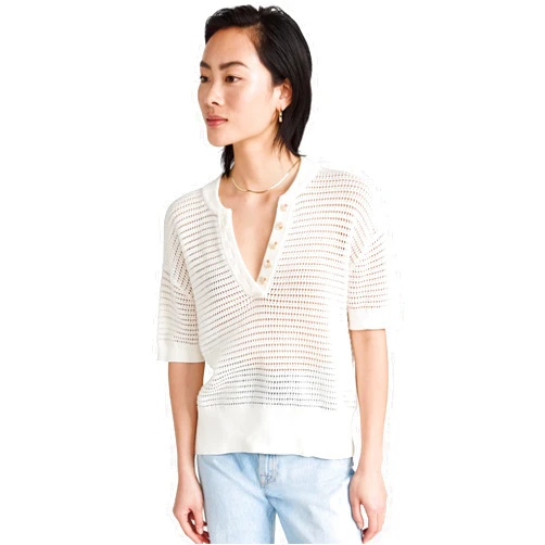 Varley Women's Callie Knit Top