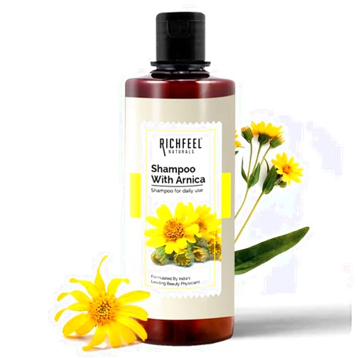 Generic Ri...chfee.l/with Arnica Shampoo, 500ml