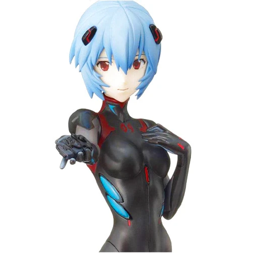 SEGA-Evangelion: 3.0+1.0 Thrice Upon a Time SPM Figure Rei Ayanami ~Hand Over~