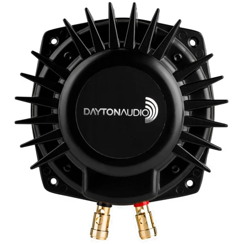 Dayton Audio BST-1 High Power Pro Tactile Bass Shaker 50 Watts RMS, 4 Ohms Impedance - Turn Any Surface into a Speaker System - Generates Subwoofer Lows
