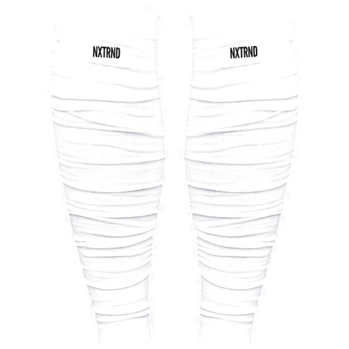 NXT NXTRND Nxtrnd Football Leg Sleeves, Calf Sleeves for Men & Boys, Sold as a Pair