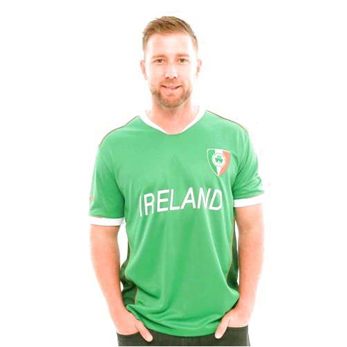 Malham USA Ireland Breathable Soccer Jersey