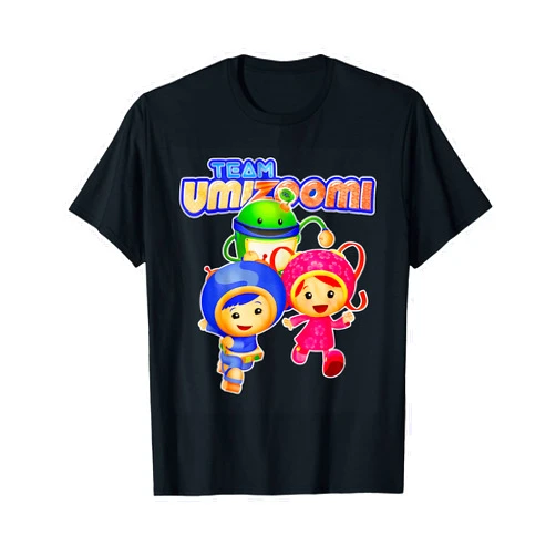 Umi zoomi Costume Tees Kids umi zoomi Costume Tees T-Shirt