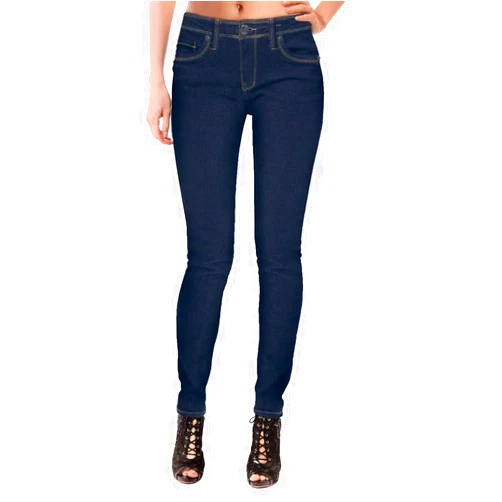 Lexi Women's Super Comfy Stretch Denim Skinny Jeans