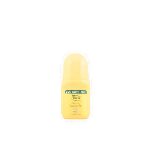 Heno de Pravia Original Roll On Deodorant, 50 ml