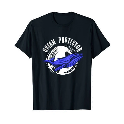 Save the World, Planet and Ocean Gifts + Outfits Save Animals Recycle Earth Day, Save the Ocean T-Shirt