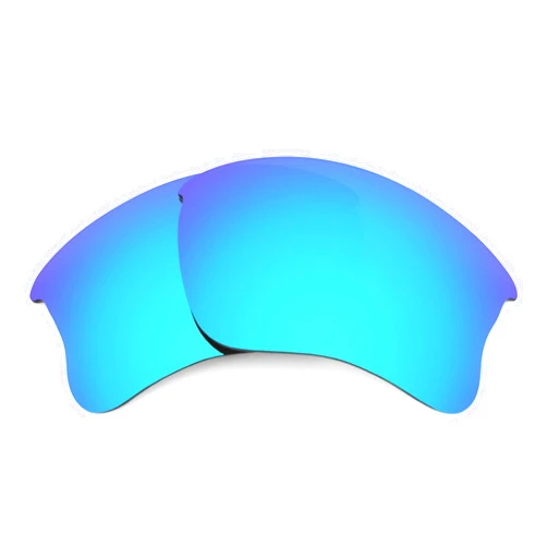 Revant Replacement Lenses for Oakley Flak Jacket XLJ sunglasses, Polarized Options, Anti-Scratch and Impact Resistant