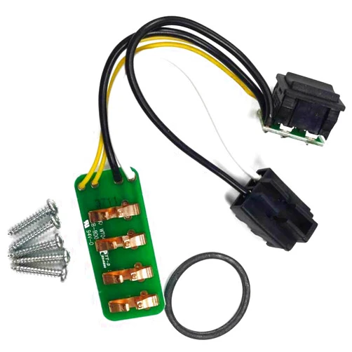 MURNELAP For Central Vacuum Hose Switch & Wire Harness for AirVac Beam MD Vacuflo VacuMaid