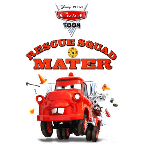 By DISNEY BOOK GROUP (Illustrator) Format: Kindle Edition CarsToons: Rescue Squad Mater (Cars Toon)