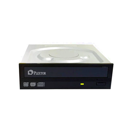 PlexWriter Plextor PX-891SAF 24X SATA DVD/RW Dual Layer Burner Drive Writer - Black (Bulk)