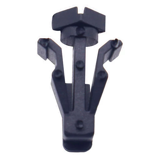 HiSport 30pcs Grille Clip Bumper Cover Retainer Fastener Compatible with Nissan Infiniti 76882-0M060 Titan 240SX Altima Cube Frontier Krom SL Murano NV Pathfinder Xterra FX35 FX45 G35 M35 Accessories