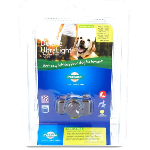 PetSafe - PUL-275 - Wireless Collar Extra Receiver for Underground (In-Ground) Fence