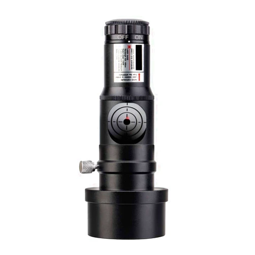 SVBONY SV121 Red Laser Collimator, Adjustable 1.25 inch Collimation Eyepiece, with 2 inches Adapter, Telescope Accessory for Newtonian Dobsonian Marca Telescope
