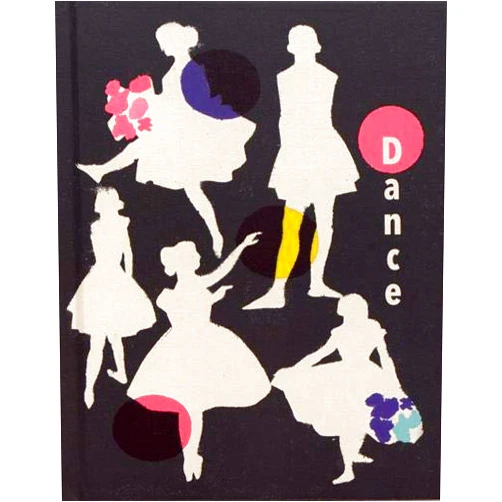 SOPHIE VAN DER LINDEN GERARD LO MONACO DANCE - POP-UP BOOK