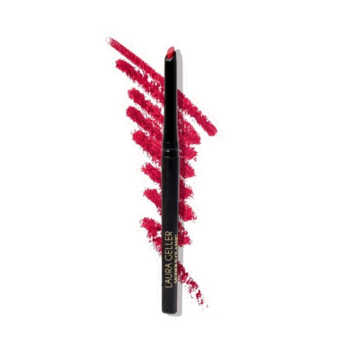 LAURA GELLER NEW YORK Modern Classic Lip Liner, Luxurious Creamy Long Lasting Lip Liner, Prevents Feathering and Fading, Beautiful Berry