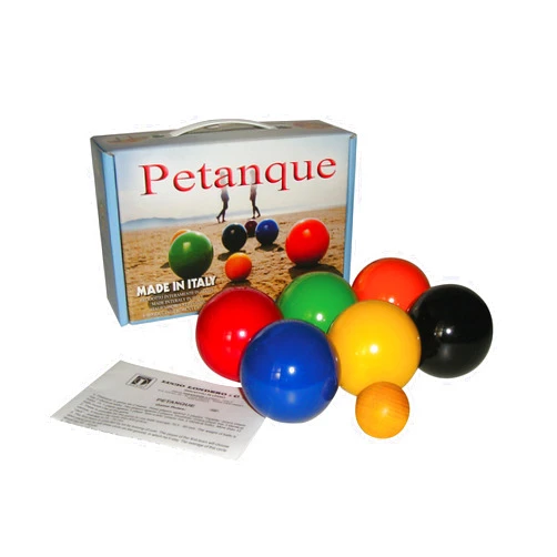 KETTLER Londero Petanque Set, Multi-Color, One Size, (10-07506)