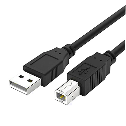 Storel USB Midi Cable 10 FT Compatible With Alesis Recital/Recital Pro,Alesis V25 V49 V61 Q25 Q49 Q61 USB MIDI Keyboard Controller, MultiMix 4 USB FX,Sample Pad Pro,Sample Pad 4,Donner DEP-10,Midiplus AKM320