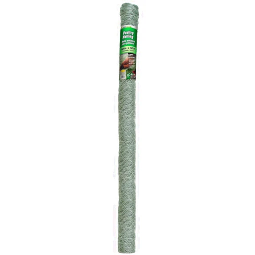 YARDGARD 308478B Fence, 50 Feet, Silver