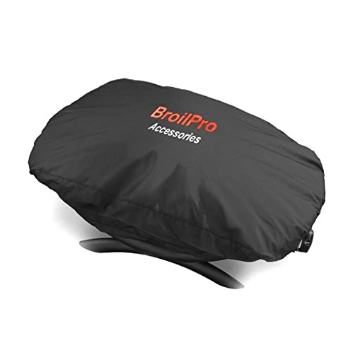 BroilPro Accessories BPA98 Vinyl Cover Fits for Weber Q-1000 Series
