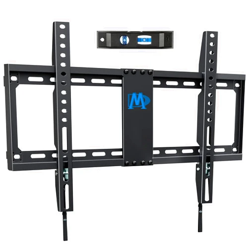 Mounting Dream TV Mount Fixed for Most 42-84 Inch Flat Screen TVs, TV Wall Mount Bracket up to VESA 600 x 400mm and 132 lbs - Fits 16