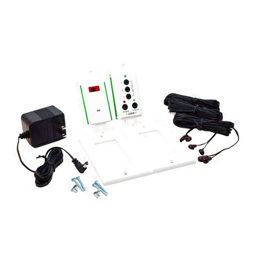 HdtvHookup in Wall IR Infrared Remote Control Extender Repeater Allows You to Control Devices Room to Room with This Easy to Install IR Repeater Extender