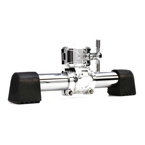 Gibraltar SC-GCSQCMTLA Chrome Series Quick Clamp Mini T-Leg Assembly