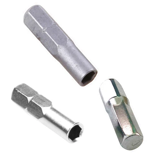 Gllehkt Screw Driver Bit Adapter Precision Bits Set Screwdriver 6.35mm 1/4