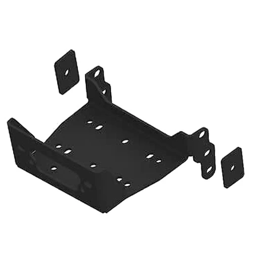RPM KFI 101515 Compatible with Yamaha Compatible with Viking and Compatible with Wolverine SxS Winch Mount