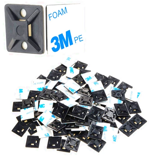 XHF 100 PCS 3/4
