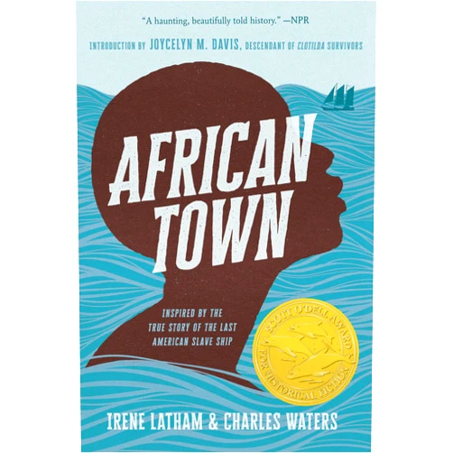 Charles Waters,Irene Latham African Town