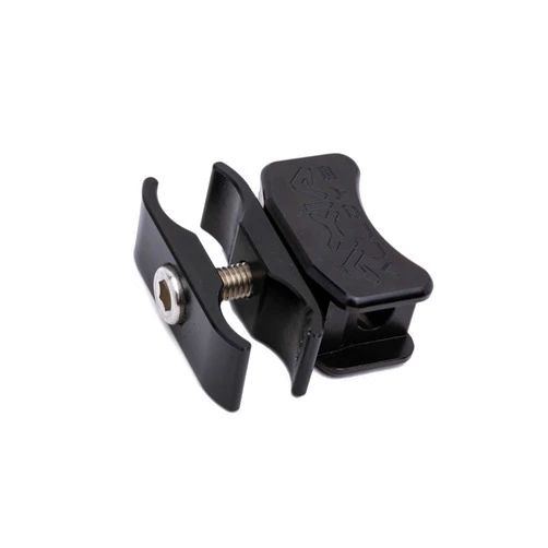 Axia Alloys MODRJ-BK Race Radio Jack Mount- Black