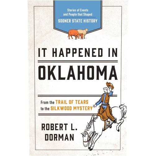 By Robert Dorman (Author) It Happened in Oklahoma (It Happened In Series)