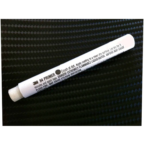 3M 94 Yellow Tape Primer - Liquid Stick - For Use With 3M VHB Tape - 24216 [PRICE is per ARM]