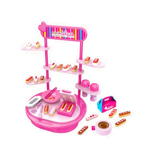 Mini Delices MND03000 Mini Eclairs Workshop, Nylon/A