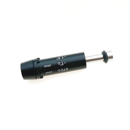 Ronsit .335 Golf Shaft Sleeve Adapter Tip Replacment Compatible with Cobra Golf King F9, F8, F7, Fly-Z RH Driver,Speedzone Driver