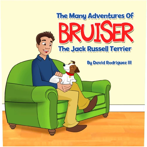 By David Rodriguez III (Author) Format: Kindle Edition The Many Adventures of Bruiser the Jack Russell Terrier