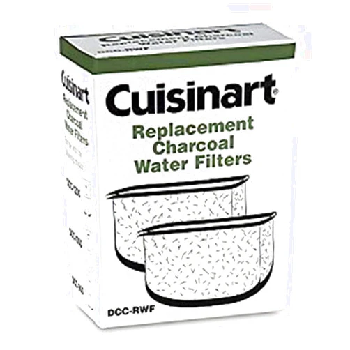 Cuisinart Replacement Charcoal Water Filters (Set of 2) (1)