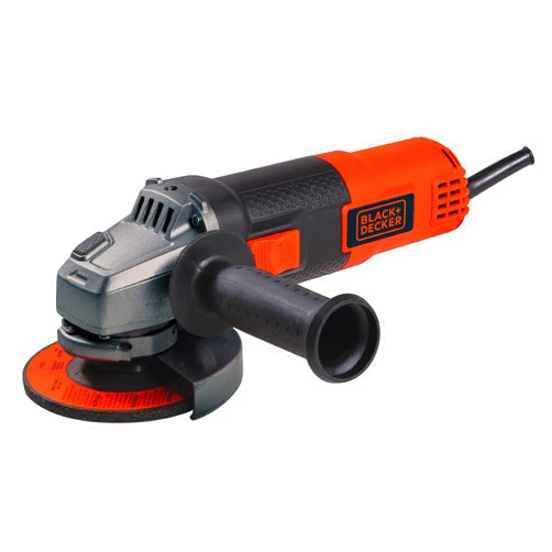 BLACK+DECKER Angle Grinder Tool, 4-1/2-Inch, 6.5-Amp (BDEG400)