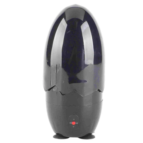 AYNEFY Electric Egg Spinner,Portable Maker Eggs Yolk White Mixer Egg Scrambler Electric Egg Shaker Kitchen Gadgets for Mixing Egg Whites and Yolks(US Plug)